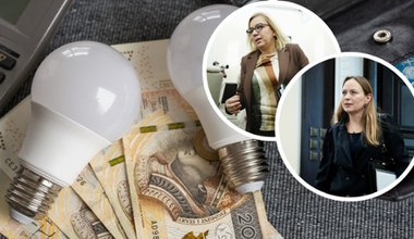 Ceny energii będą dalej mrożone? Dwie ministry, dwa odmienne zdania