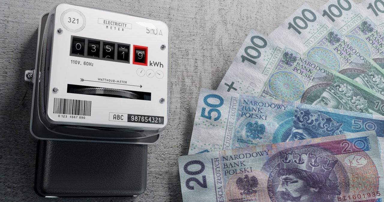 Ceny energii od 2025 r. bez zniżek. Rząd nie zakłada mrożenia. /123rf.com /123RF/PICSEL