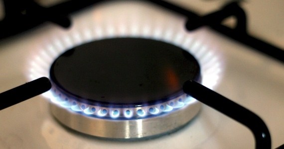 Ceny gazu będą niższe co najmniej przez 10 miesięcy /Adam Hawałej /PAP