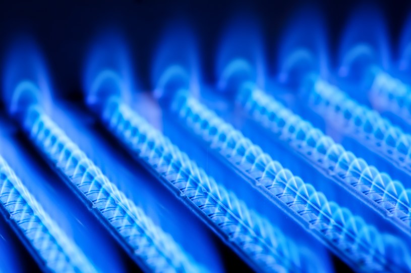 Ceny gazu dla firm spadną od 1 maja o około 15 proc. /123RF/PICSEL