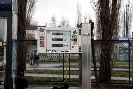 Ceny gazu dramatycznie wzrosły /INTERIA.PL