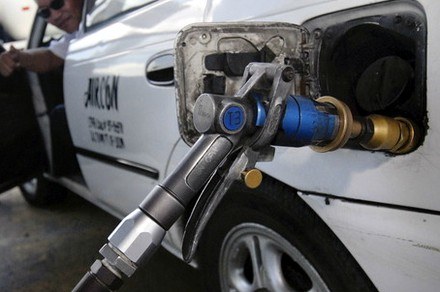 Ceny gazu skoczyły w górę /AFP