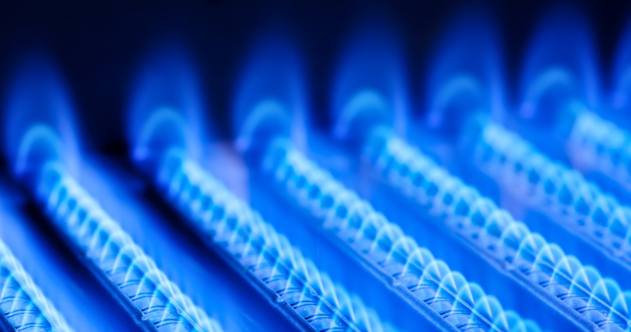 Ceny gazu w Europie osiągnęły w środę rekordowy poziom /123RF/PICSEL