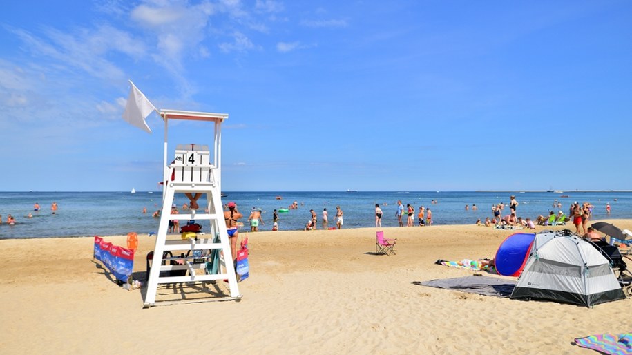 Ceny idą lekko w górę, ale chętnych na wakacje nad Bałtykiem nie brakuje /Shutterstock