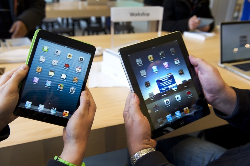 Ceny iPada w Polsce (i nie tylko) są znacznie zawyżone /AFP