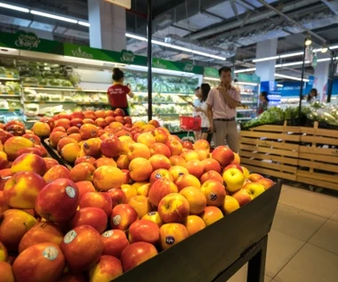 Ceny jabłek rosną szybciej niż w Europie. Winne słabe plony, ale nie tylko