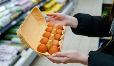 Ceny jaj biją rekordy. Czy przed Wielkanocą będzie jeszcze drożej? 
