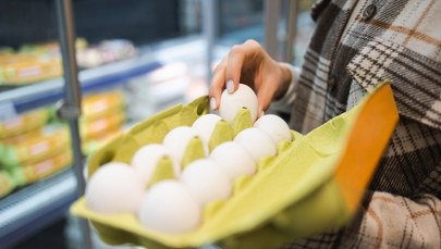Ceny jaj biją rekordy. Oto powody