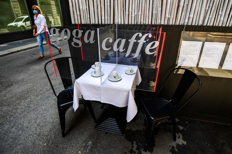 Ceny kawy pod presją La Nina /AFP