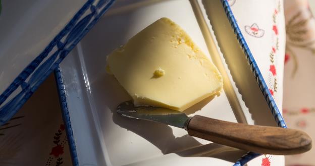 Ceny masła niewiele się różnią od zeszłego roku /&copy;123RF/PICSEL