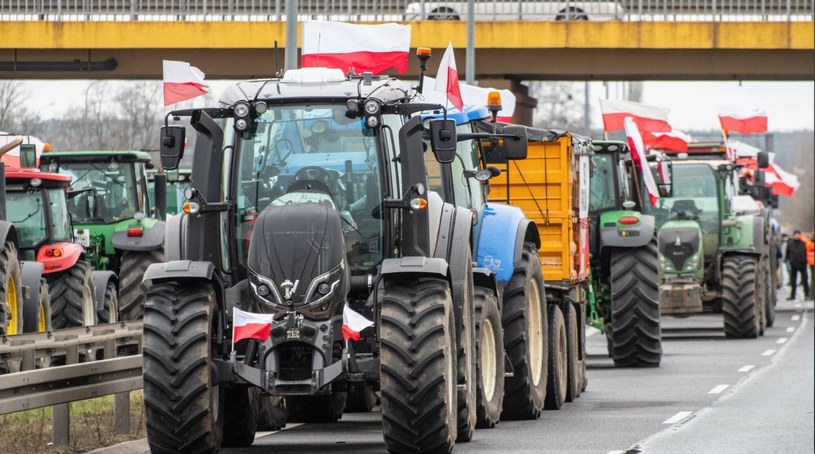 Ceny maszyn rolniczych są niezwykle wysokie /NewsLubuski /East News
