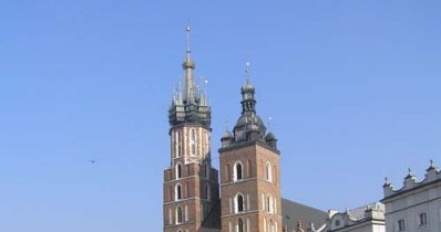 Ceny mieszkań w Krakowie są bliskie poziomów lokali w Warszawie. /INTERIA.PL