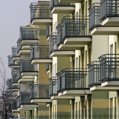 Ceny mieszkania w TBS o powierzchni 50-60 mkw. wahają się od 90 tys. zł do prawie 200 tys. zł. /AFP