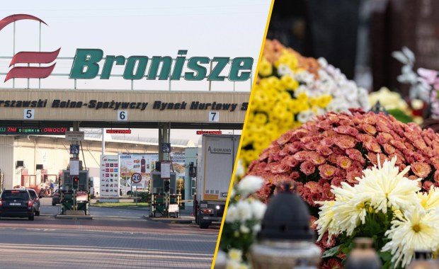 Ceny na Wszystkich Świętych 2025: Ile kosztują efektowne kompozycje w Broniszach?