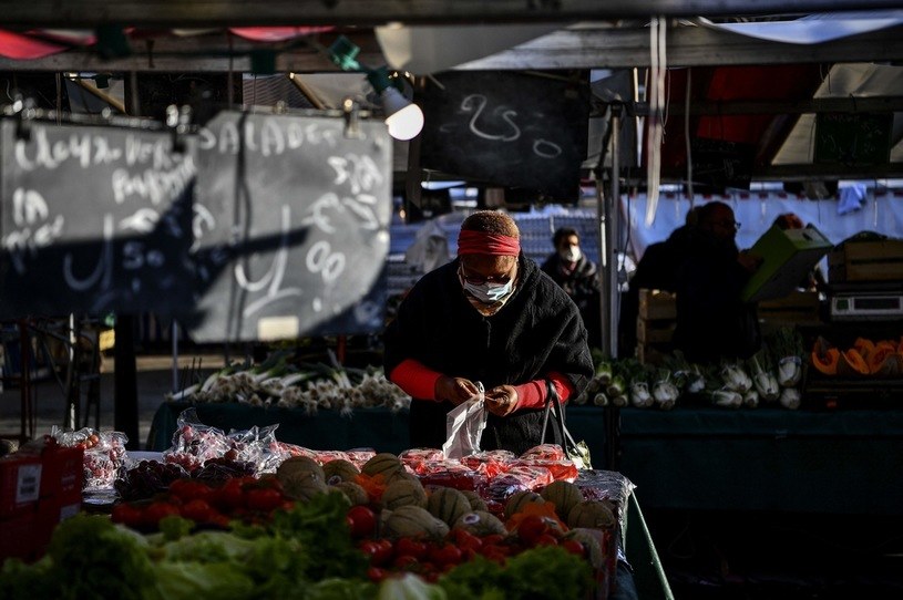 Ceny niektórych warzyw zaskakują! /AFP
