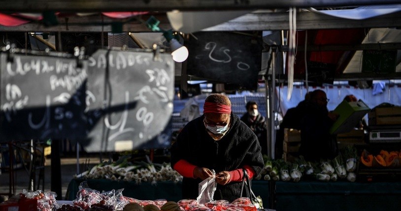 Ceny niektórych warzyw zaskakują! /AFP
