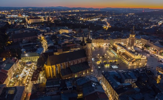 Ceny nieruchomości: Kraków europejską stolicą podwyżek