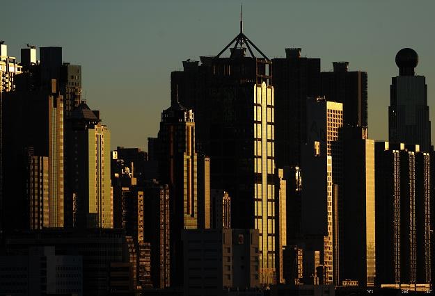 Ceny nieruchomości w Hongkongu wciąz rosną /AFP