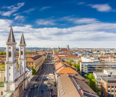 Ceny nieruchomości w Niemczech. Monachium droższe od Londynu