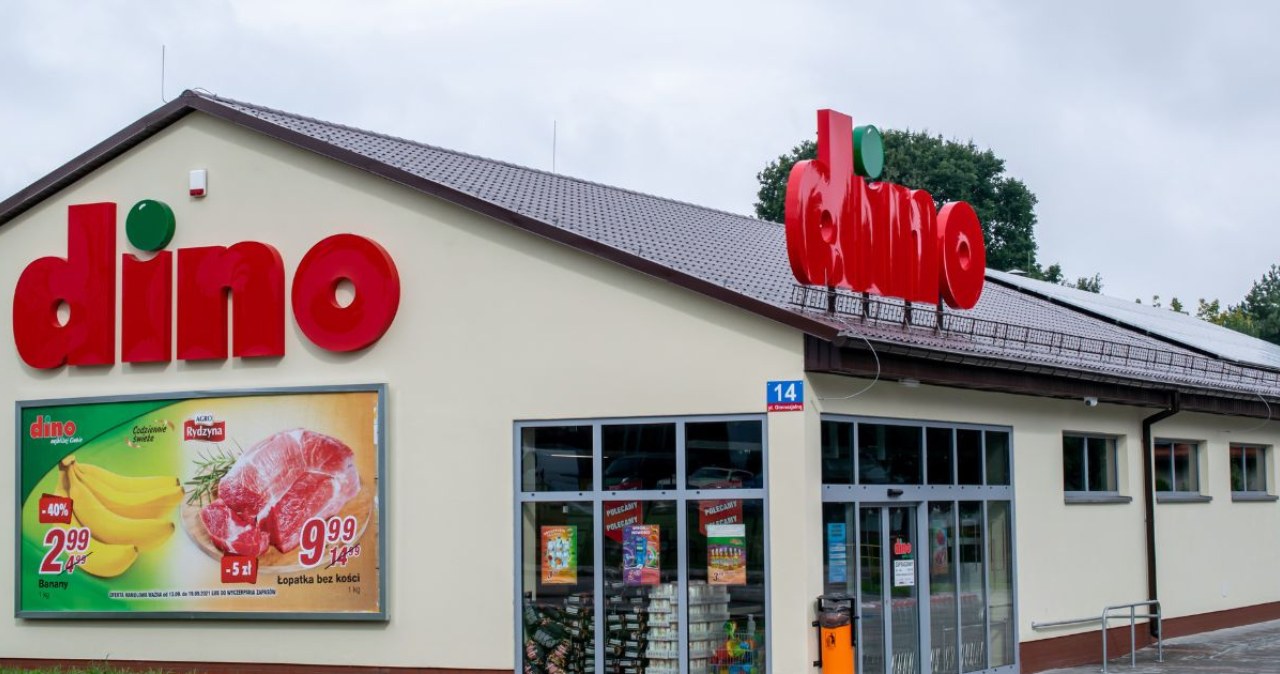 Ceny niższe niż w hurtowni – sprzątanie z Dino jeszcze nigdy nie było tak tanie /Canva Pro /INTERIA.PL