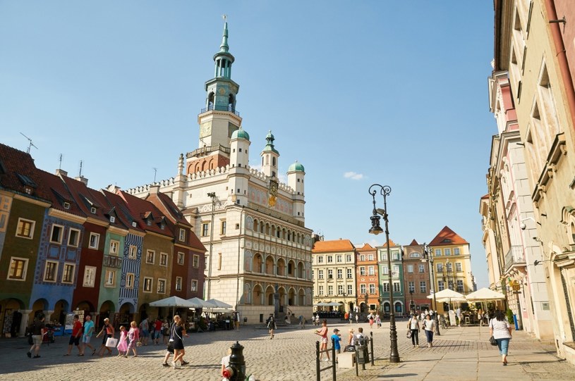 Ceny noclegów w Poznaniu oszalały. Z dnia na dzień nocleg w centrum skończył do 23 000 zł