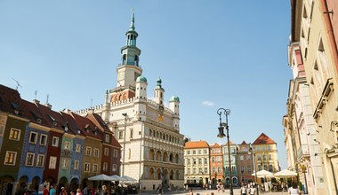 Ceny noclegów w Poznaniu oszalały. Z dnia na dzień nocleg w centrum skończył do 23 000 zł