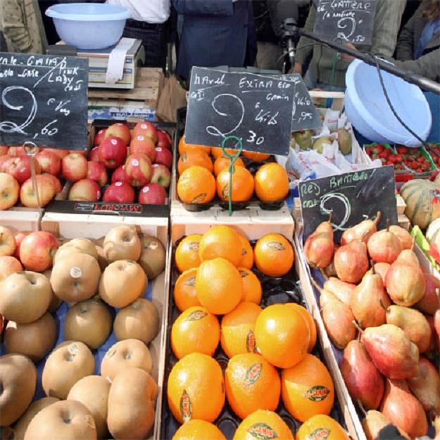 Ceny owoców nas nie dobiją! /AFP