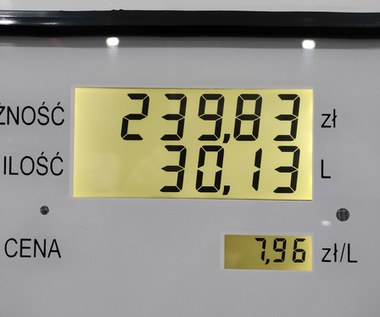 Ceny paliw ciągle rosną. Najgorsze jeszcze przed nami?