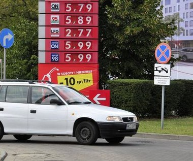 Ceny paliw. Czy mniej niż 6 zł za litr da się utrzymać?