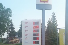 Ceny paliw idą w górę