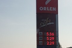 Ceny paliw idą w górę