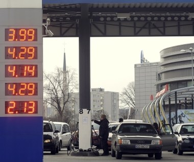 Ceny paliw jednak nie spadną?