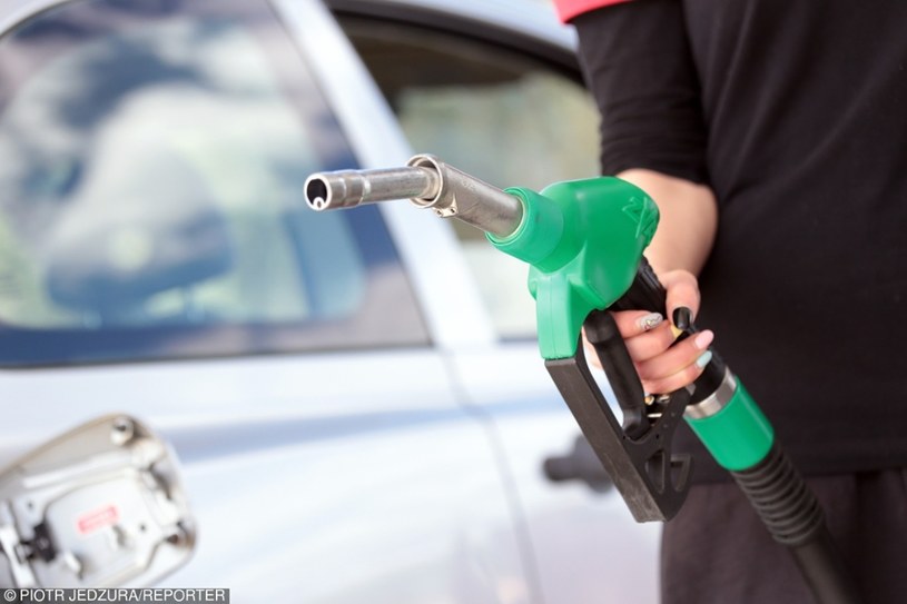 Ceny paliw mogą się znacząco różnić na stacjach /Piotr Jędzura /Reporter
