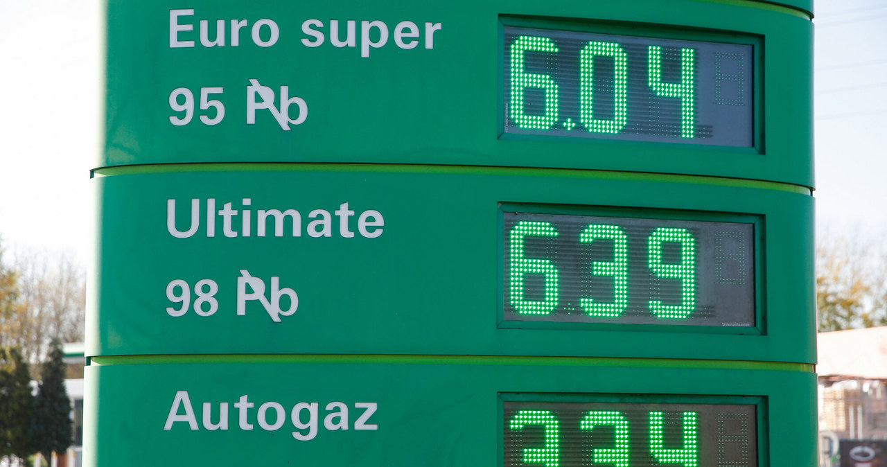 Ceny paliw na stacjach będą się stabilizować? Zdj. ilustracyjne /Tomasz Kawka /East News