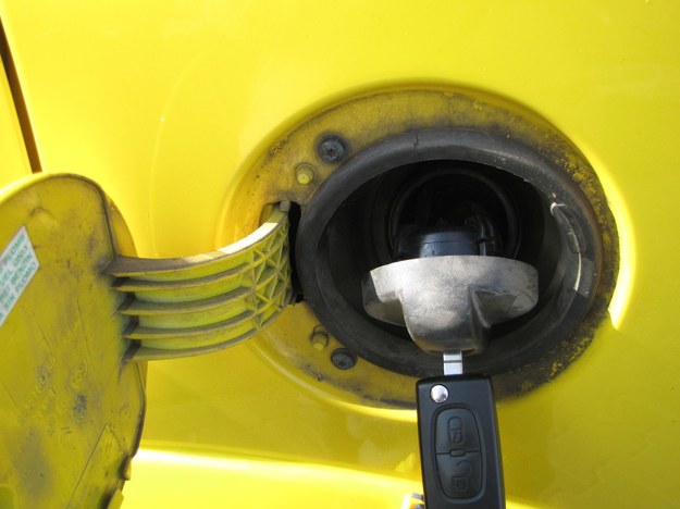 Ceny paliw na stacjach benzynowych dalej będą rosnąć /Archiwum RMF FM