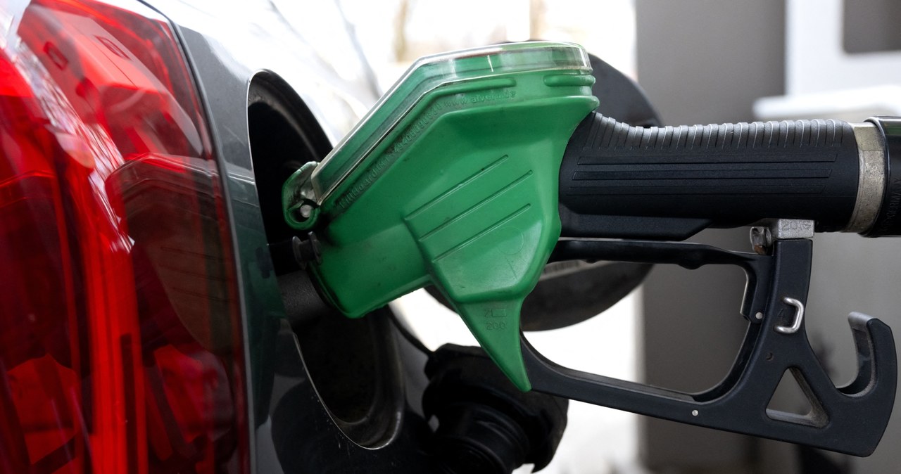 Ceny paliw na stacjach spadną - prognozują eksperci. Zdj. ilustracyjne /SVEN HOPPE /AFP