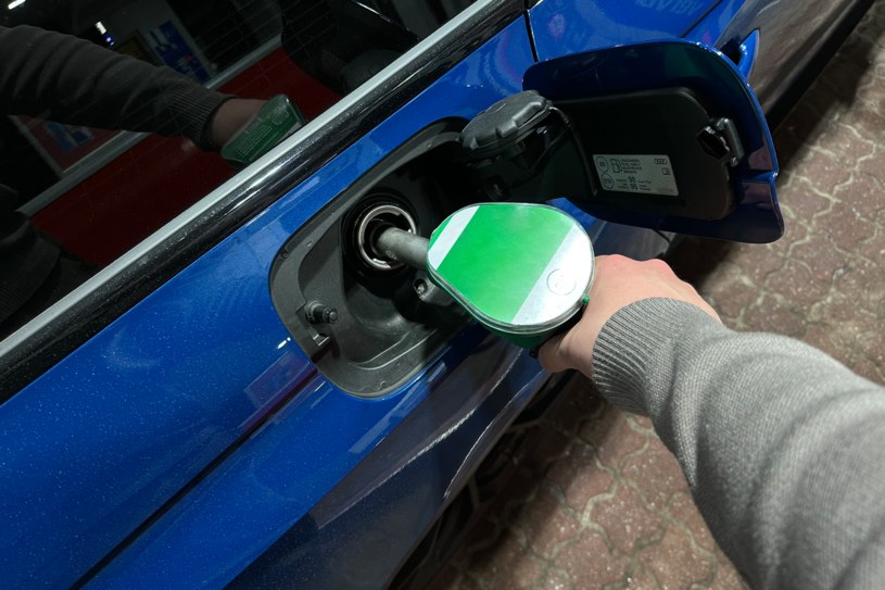 Ceny paliw na Węgrzech drastycznie wzrosły. To kwestia nowej akcyzy /Jan Guss-Gasiński /INTERIA.PL