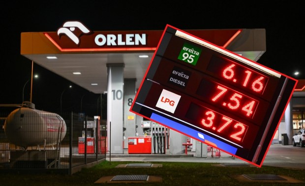 ​Ceny paliw pod kontrolą. Od wtorku obowiązują maksymalne stawki