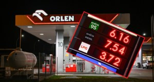 ​Ceny paliw pod kontrolą. Od wtorku obowiązują maksymalne stawki