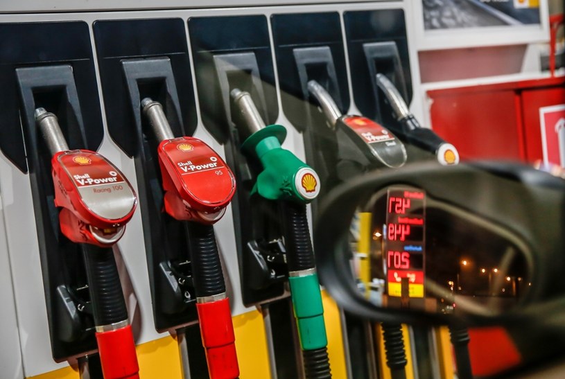 Ceny paliw pójdą w górę /Karolina Misztal /Reporter