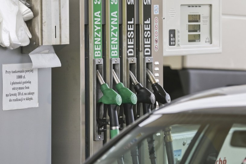Ceny paliw powinny pozostawać stabilne /Piotr Jędzura /Reporter