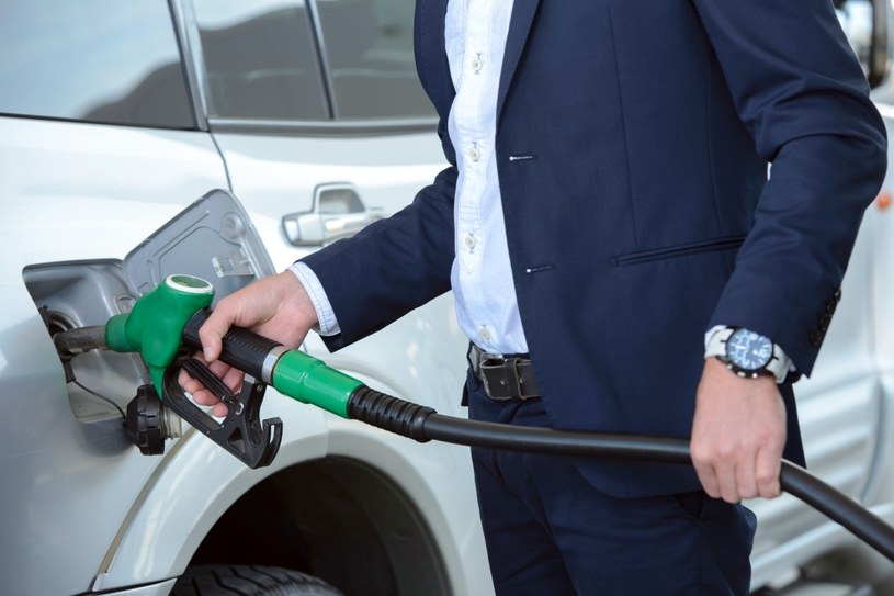 Ceny paliw w górę! Kierowcy płacą coraz więcej /123RF/PICSEL