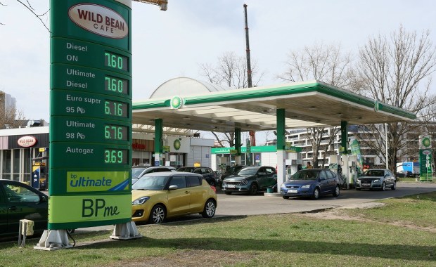Ceny paliw w górę. Minister Energii ogłosił nowe stawki