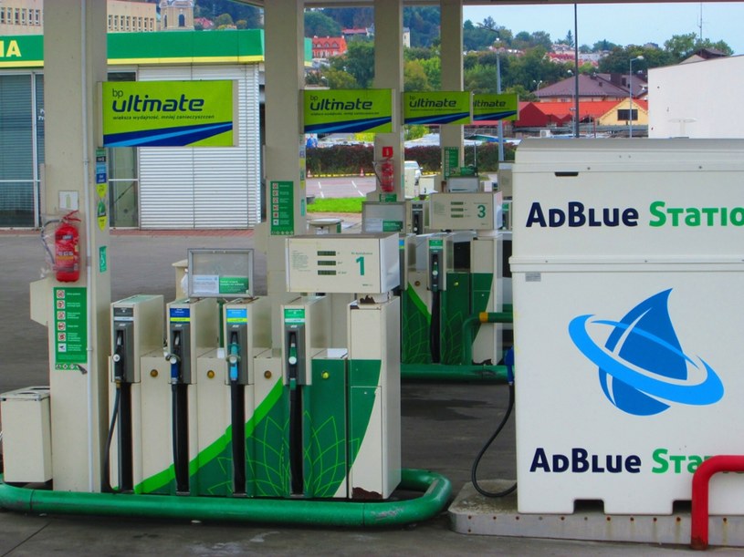 Ceny paliw w ostatnich tygodniach rosną dramatycznie szybko /Kamil Krukiewicz /Reporter