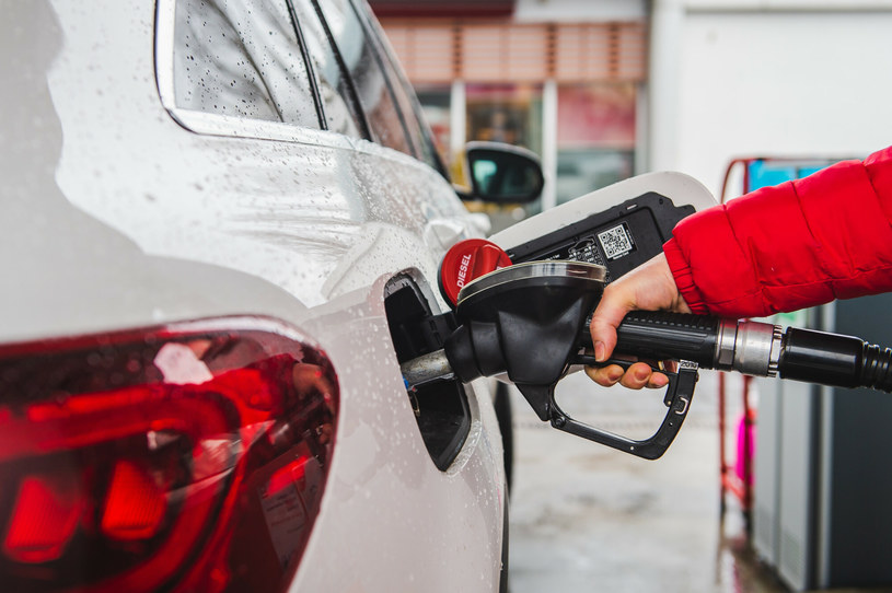 Ceny paliw w Polsce oderwane od rzeczywistości? /Karol Makurat /Reporter