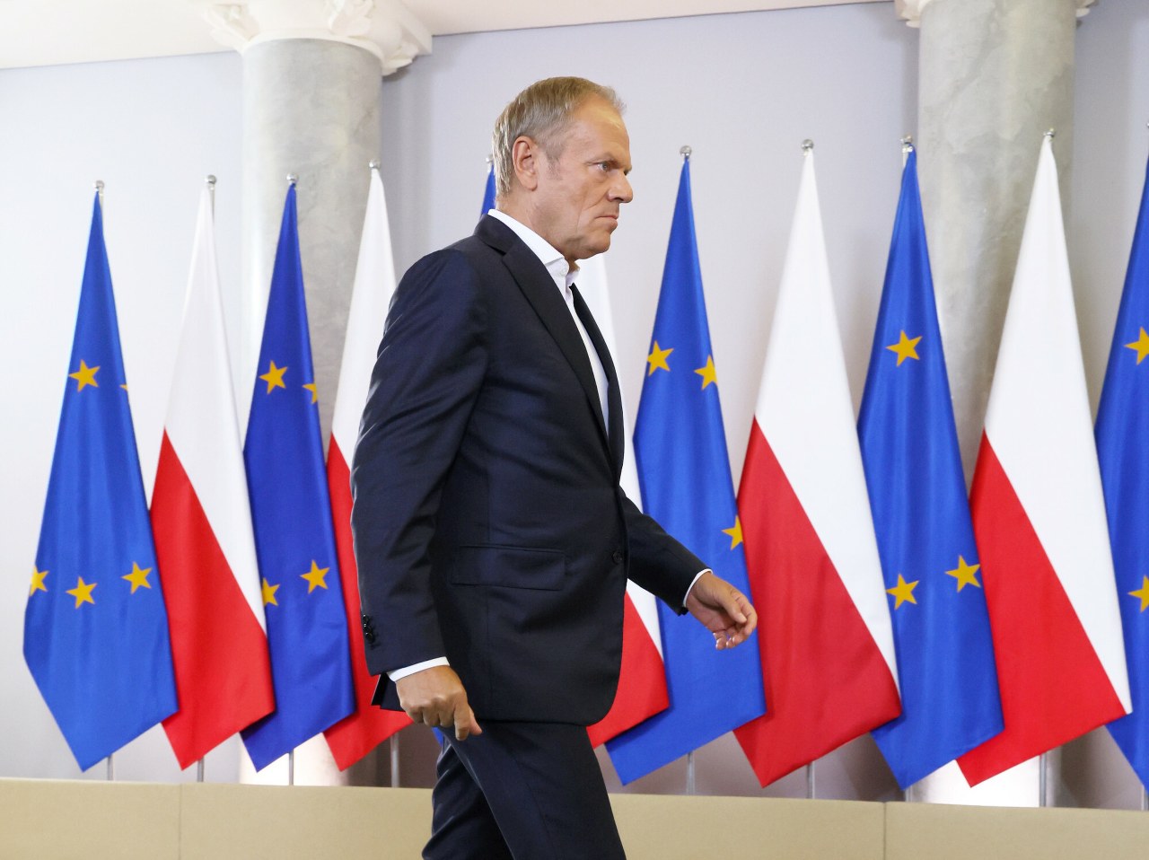 Ceny paliw w Polsce. Tusk ogłosił decyzję rządu