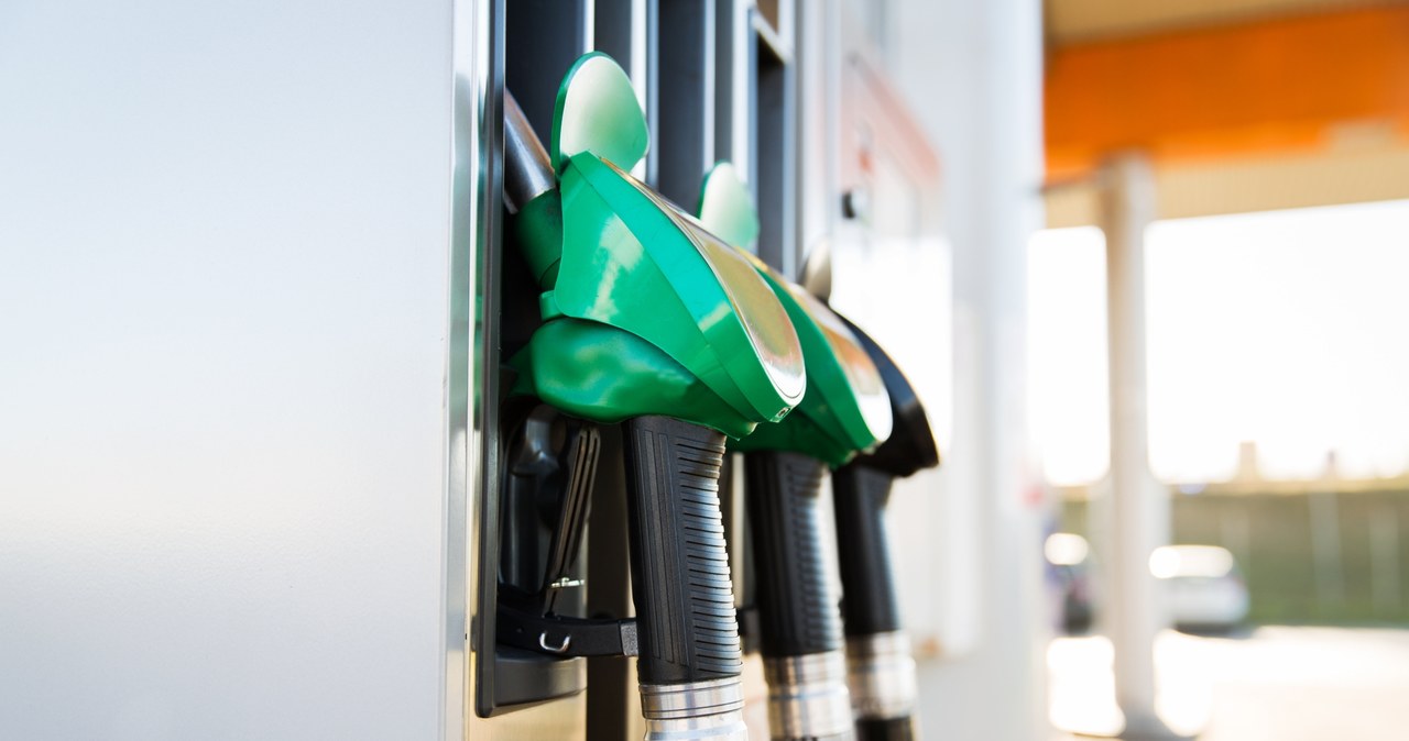 Ceny paliw wciąż będą rosnąć. Zdj. ilustracyjne /123RF/PICSEL