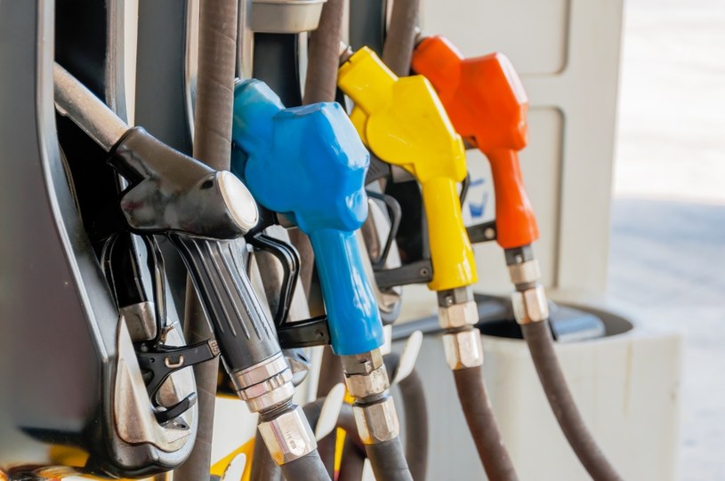 Ceny paliw wywindują inflację w maju do 4 proc. /123RF/PICSEL