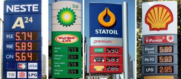 Ceny paliw z tego tygodnia /PAP
