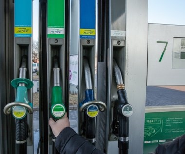 Ceny paliw zbliżają się do niechlubnego rekordu